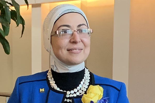 Hiba Wehbe-Alamah
