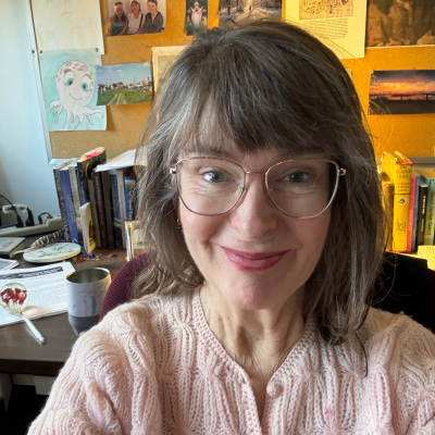 Mary Jo Kietzman