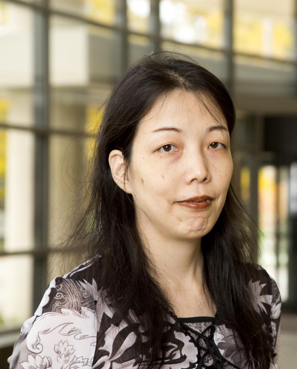 Rie Suzuki