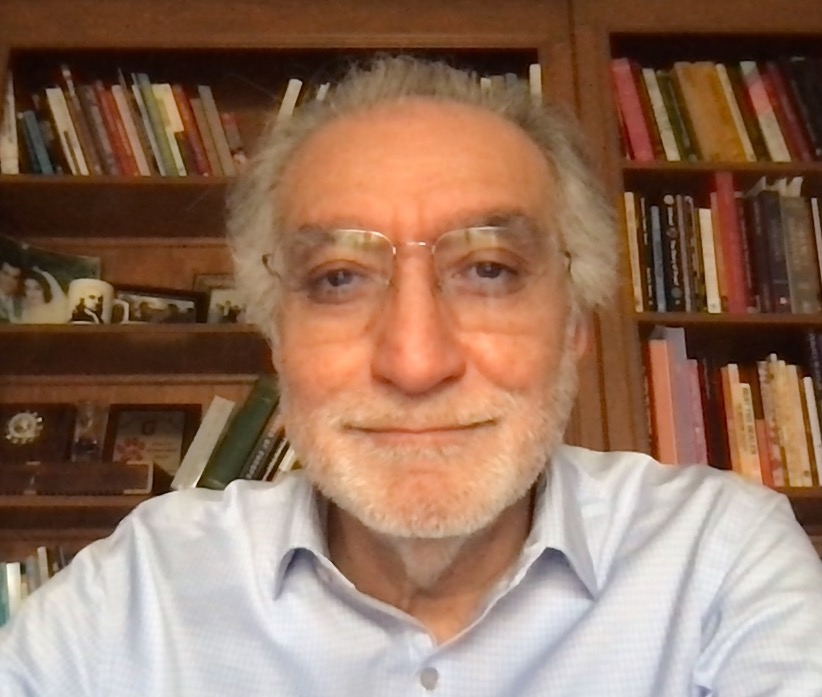 Mehrdad Simkani