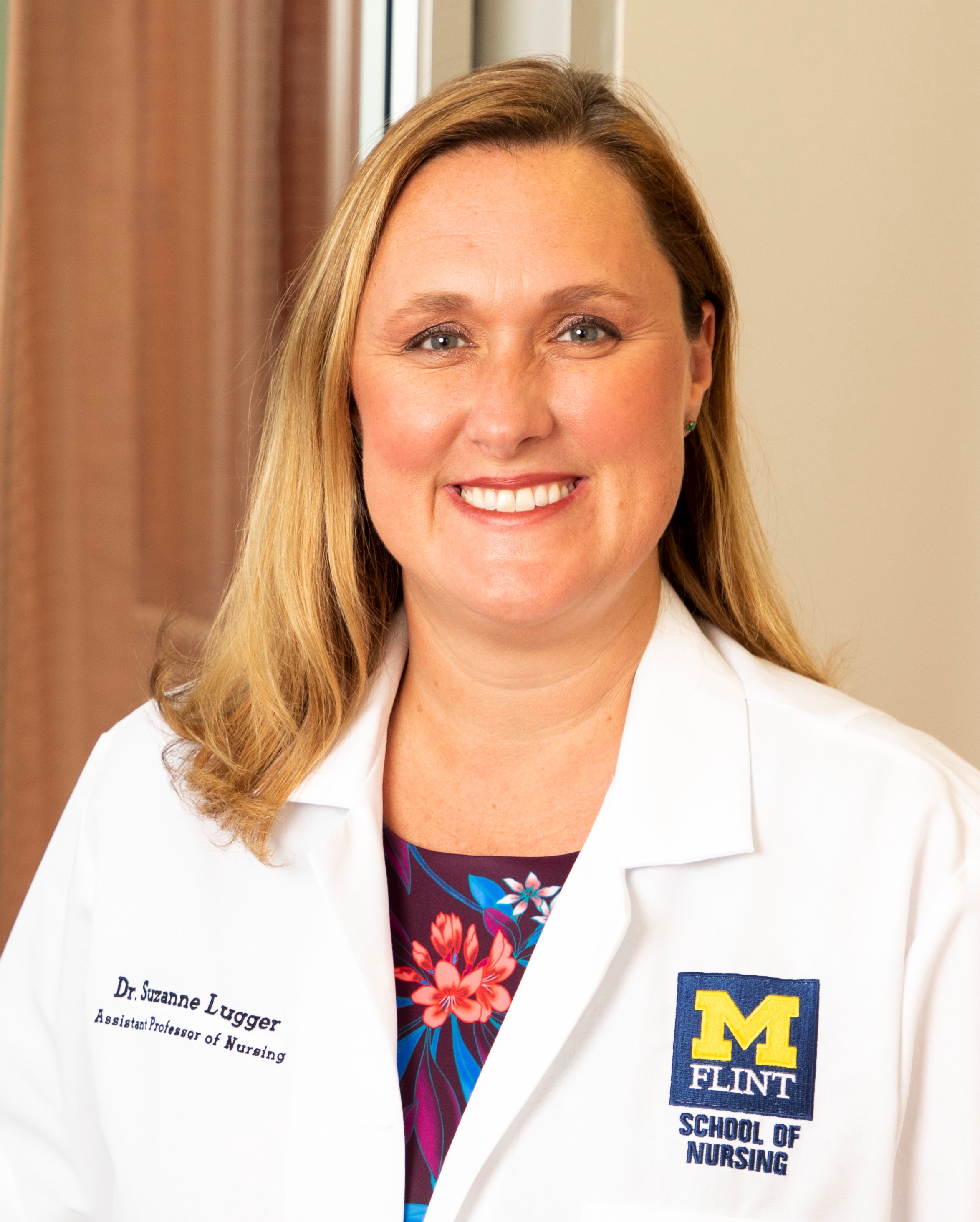 Suzanne Lugger